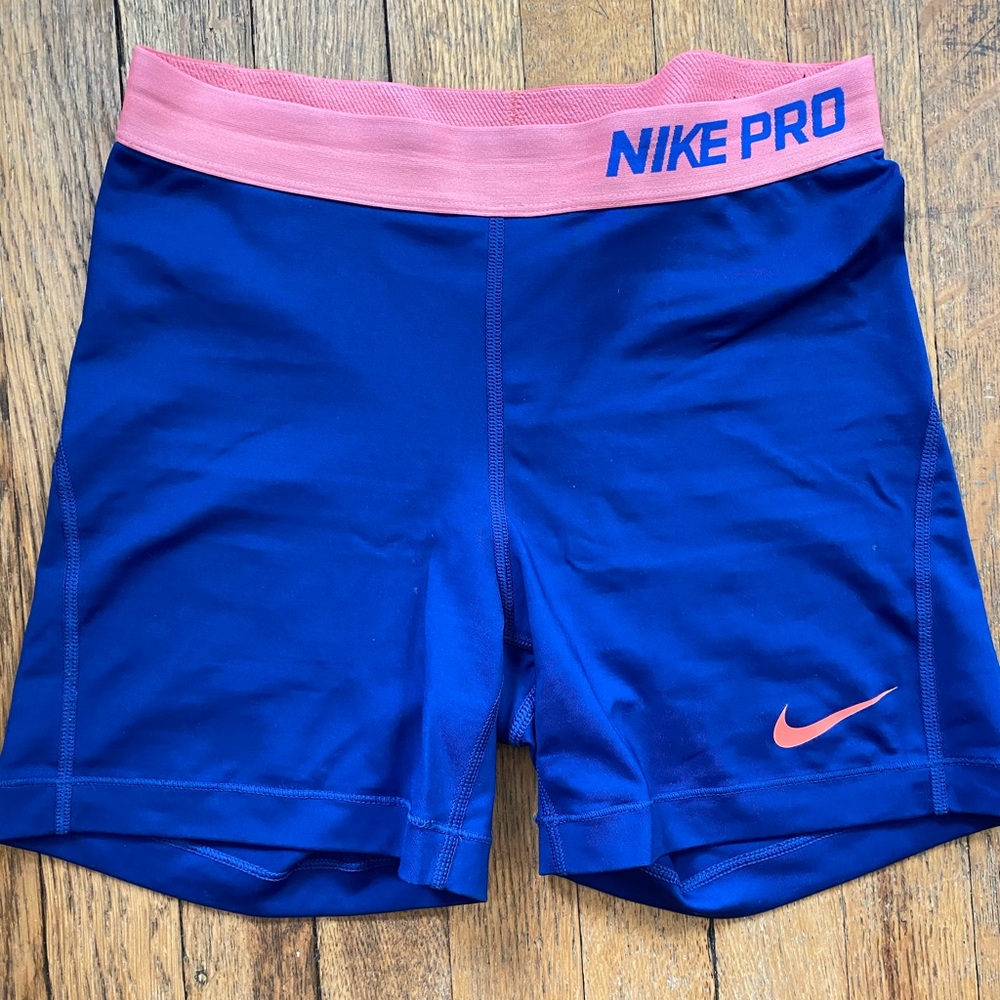 Nike Pro Bike Shorts